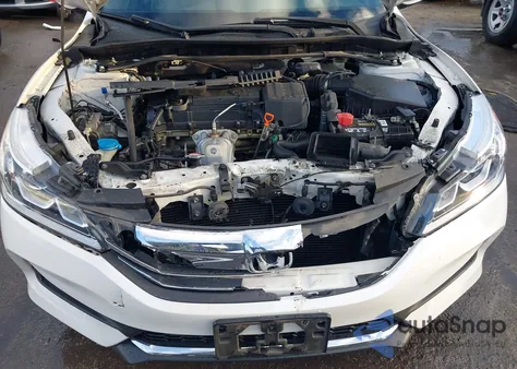 2016 Honda Accord Sport из США, поврежденный, VIN 1HGCR2F52GA104822